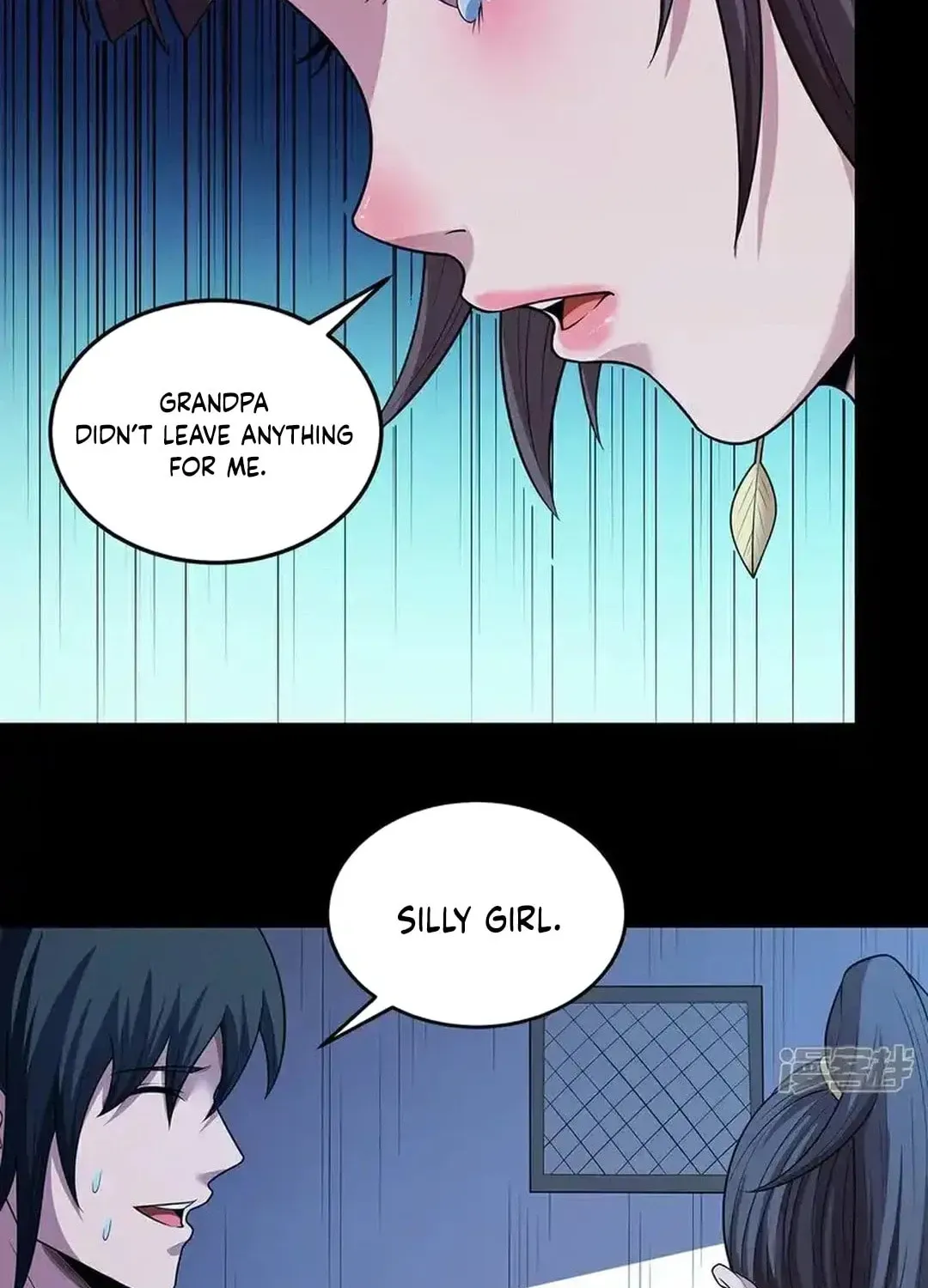 God of Martial Arts — Chapter 711 — page 36