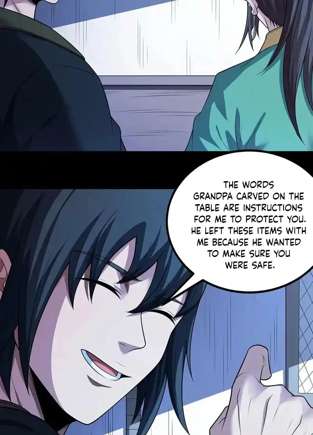 God of Martial Arts — Chapter 711 — page 37
