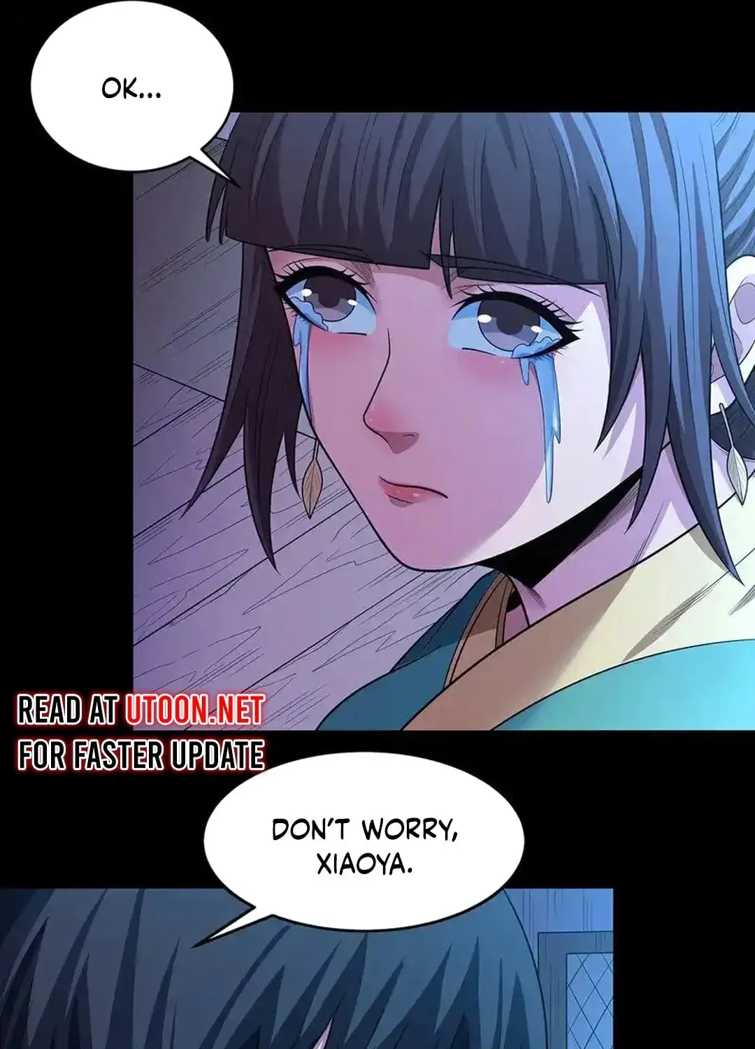 God of Martial Arts — Chapter 711 — page 40