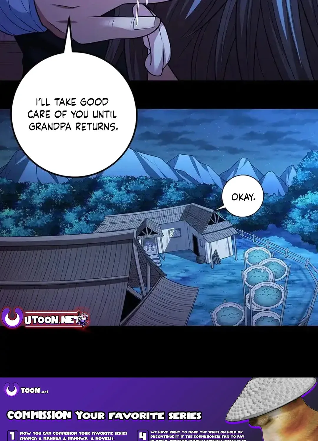 God of Martial Arts — Chapter 711 — page 42