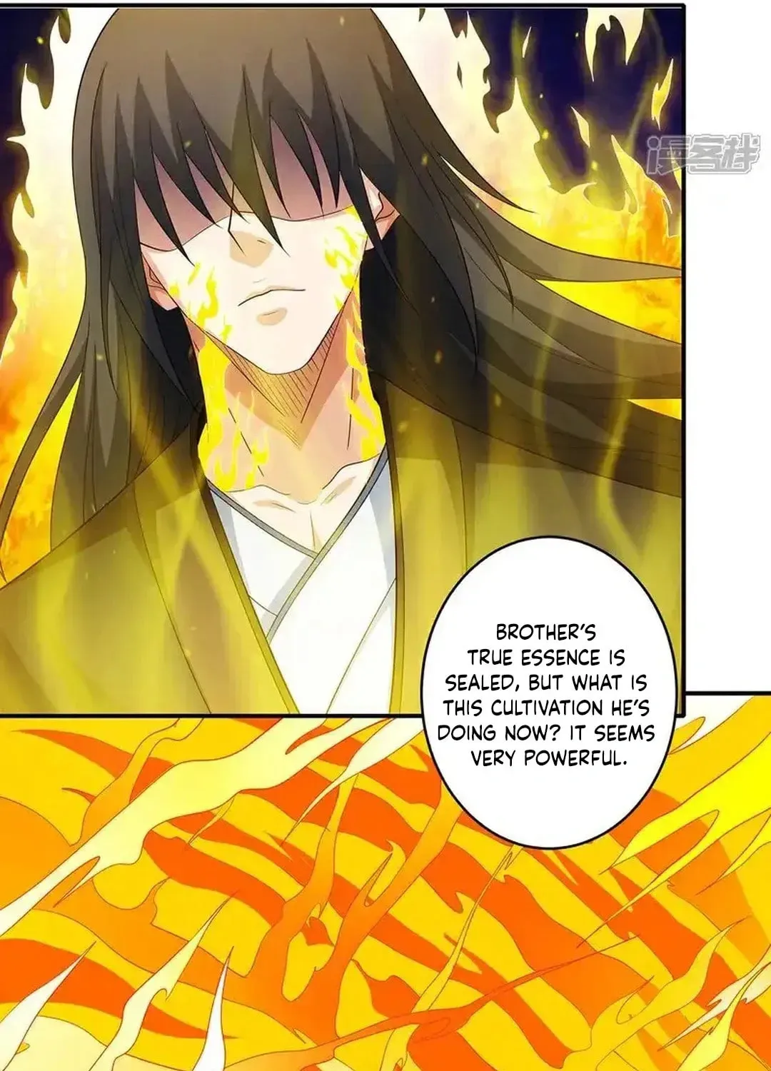 God of Martial Arts — Chapter 712 — page 7