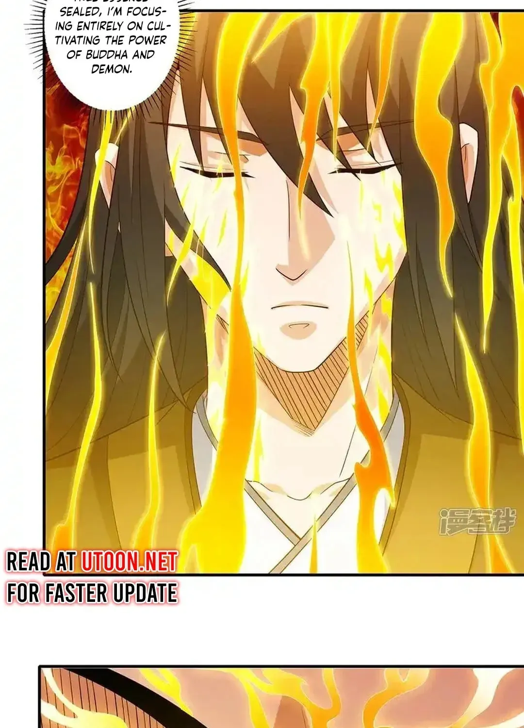 God of Martial Arts — Chapter 712 — page 9