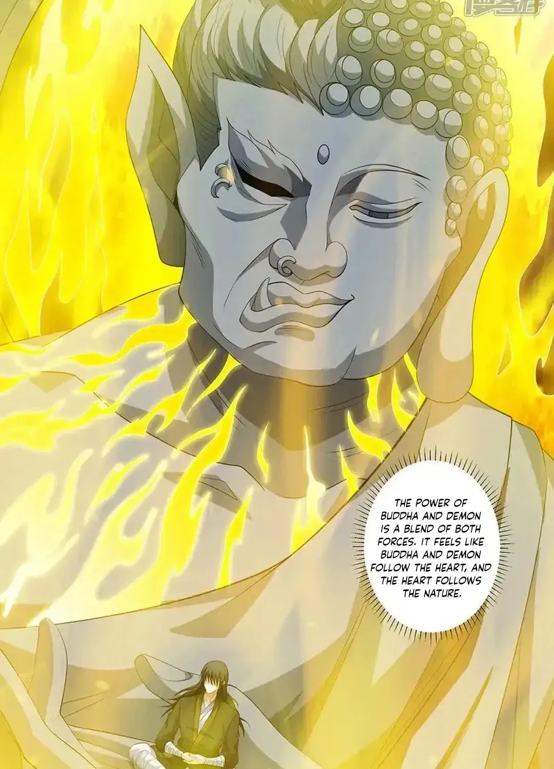 God of Martial Arts — Chapter 712 — page 11