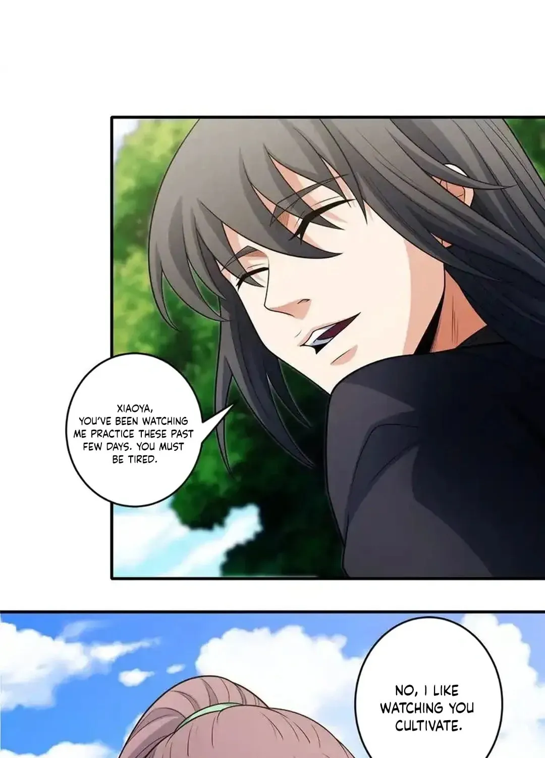 God of Martial Arts — Chapter 712 — page 25
