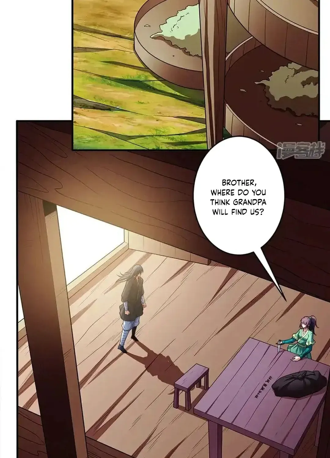 God of Martial Arts — Chapter 712 — page 30