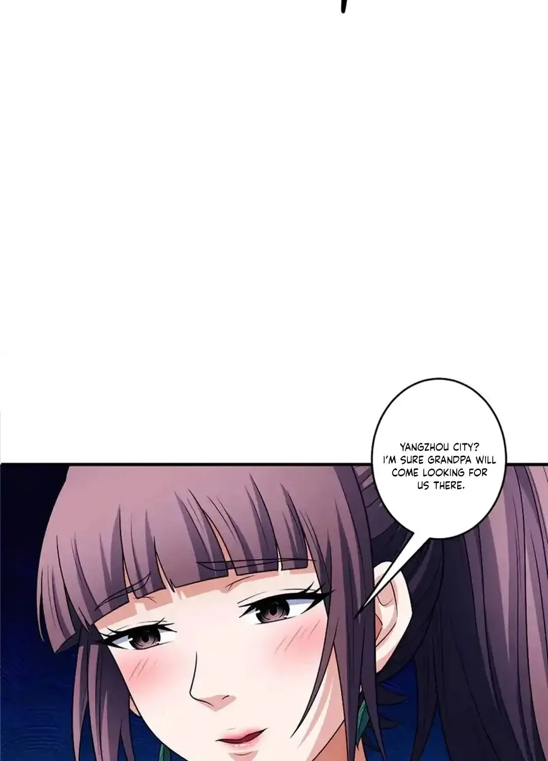 God of Martial Arts — Chapter 712 — page 34