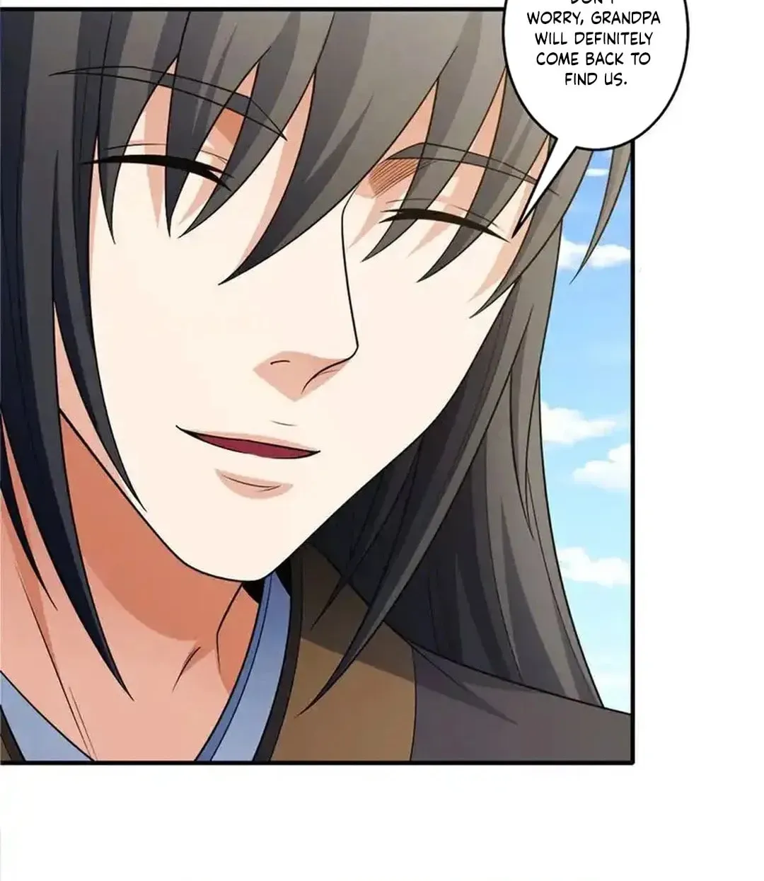 God of Martial Arts — Chapter 712 — page 38