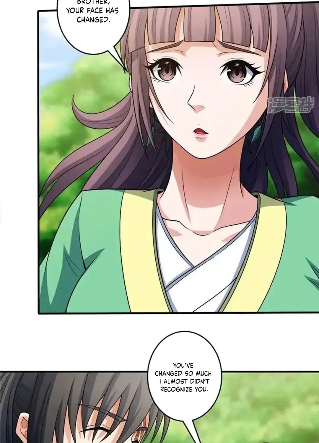 God of Martial Arts — Chapter 712 — page 43