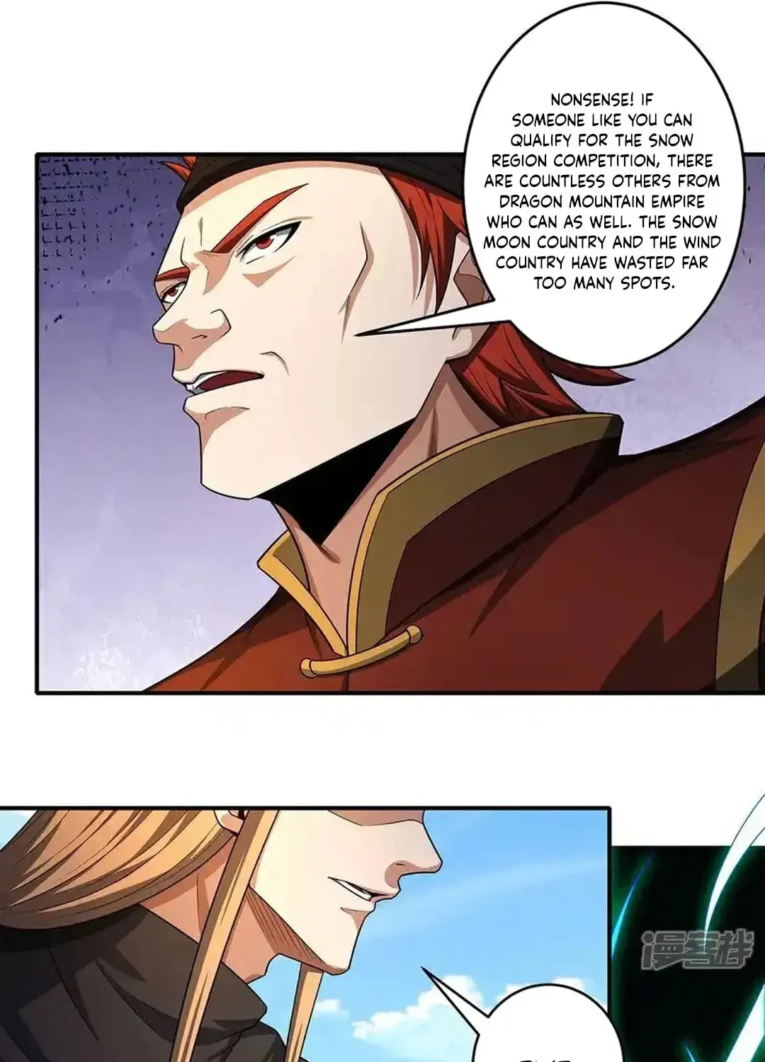 God of Martial Arts — Chapter 713 — page 14