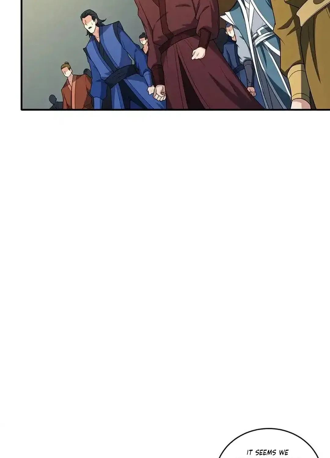 God of Martial Arts — Chapter 713 — page 24