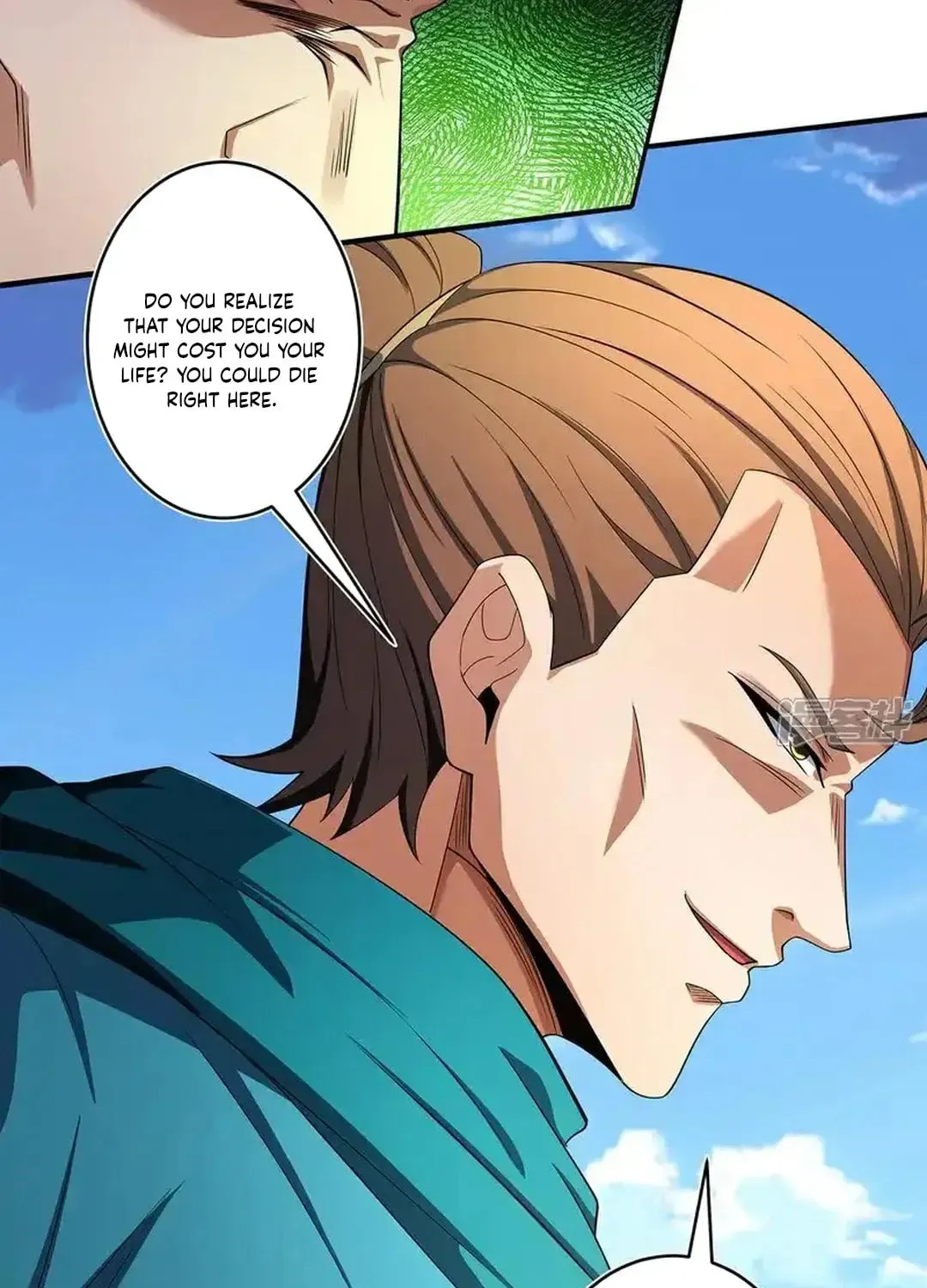 God of Martial Arts — Chapter 713 — page 36