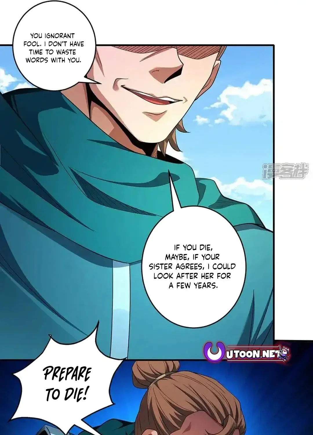 God of Martial Arts — Chapter 713 — page 39