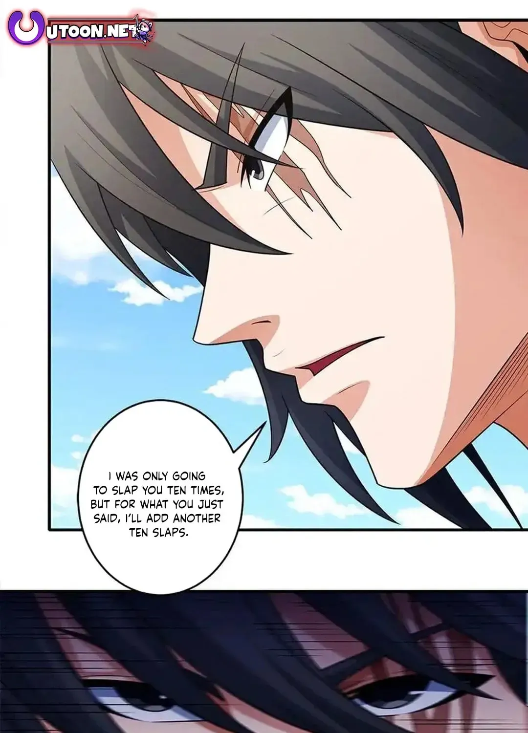 God of Martial Arts — Chapter 714 — page 4