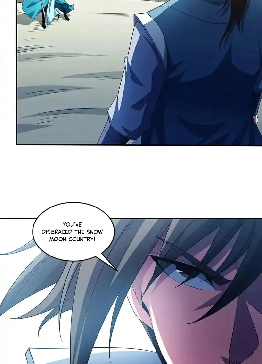 God of Martial Arts — Chapter 714 — page 17