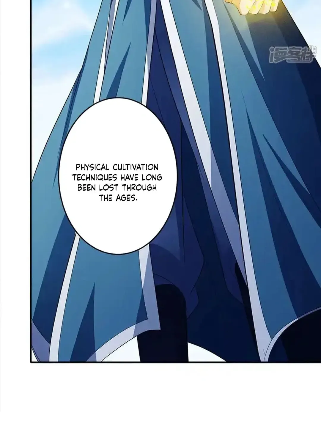 God of Martial Arts — Chapter 714 — page 23