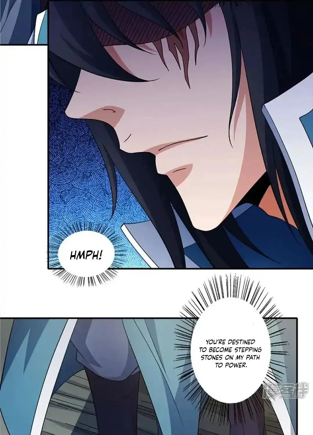 God of Martial Arts — Chapter 714 — page 27