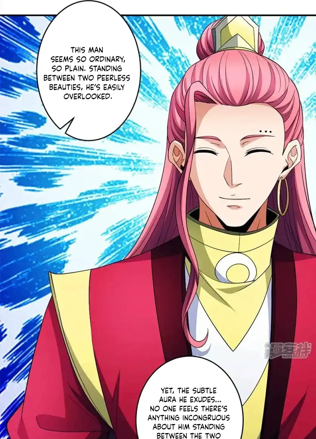 God of Martial Arts — Chapter 714 — page 30