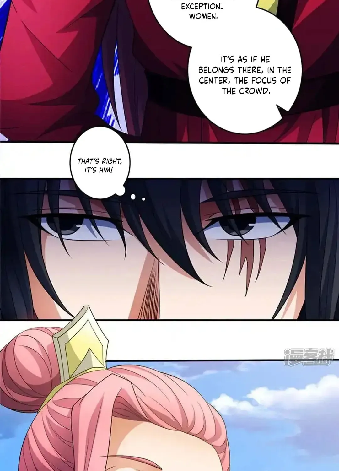 God of Martial Arts — Chapter 714 — page 31