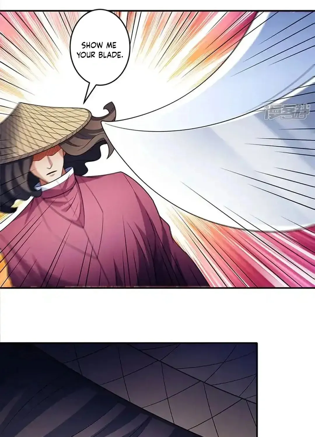 God of Martial Arts — Chapter 714 — page 42
