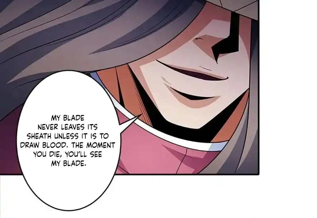 God of Martial Arts — Chapter 714 — page 43