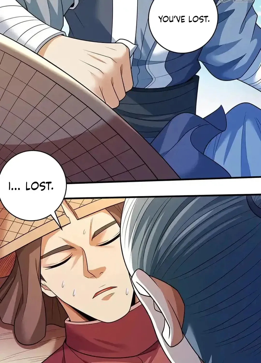 God of Martial Arts — Chapter 715 — page 32