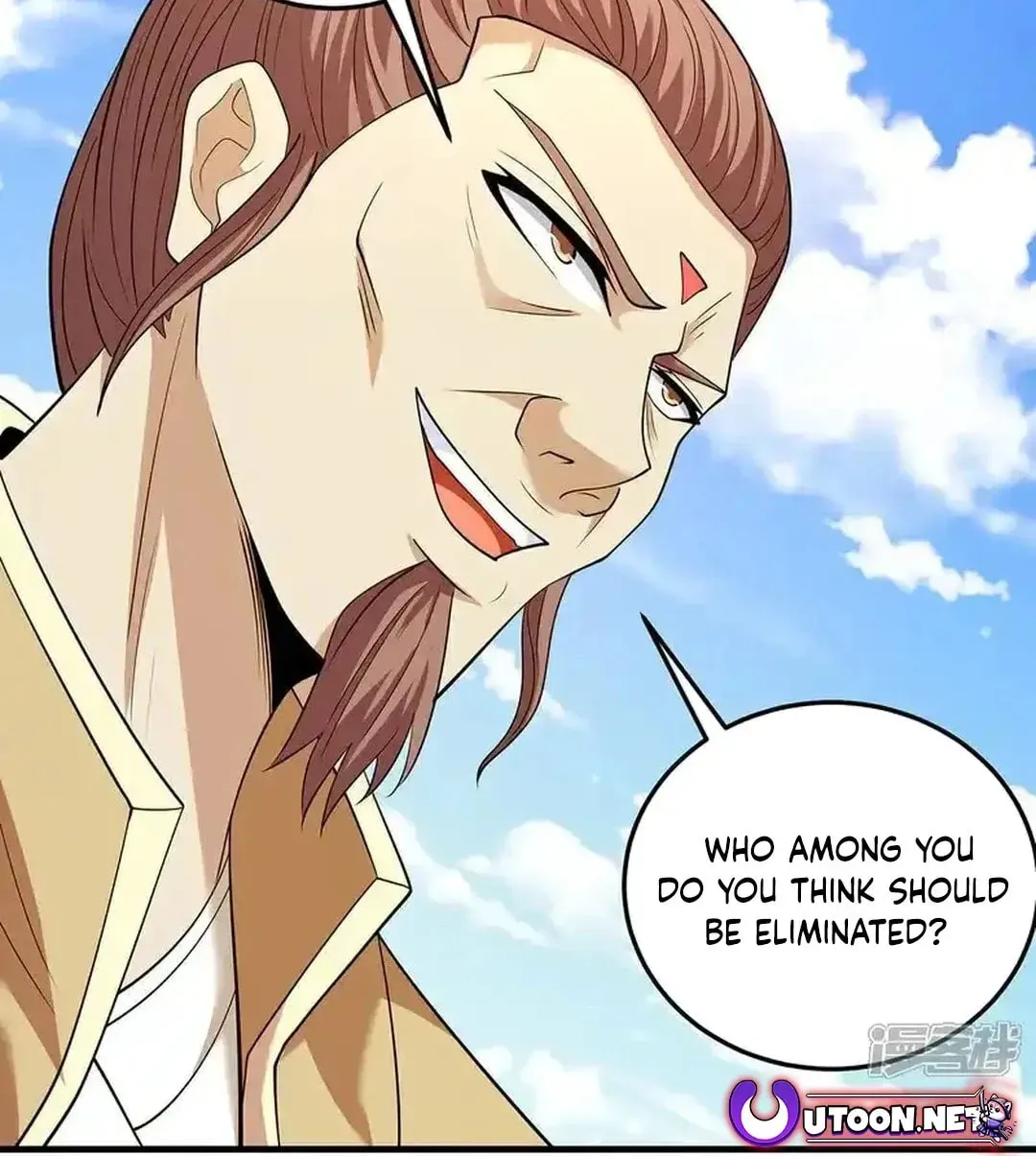 God of Martial Arts — Chapter 715 — page 38
