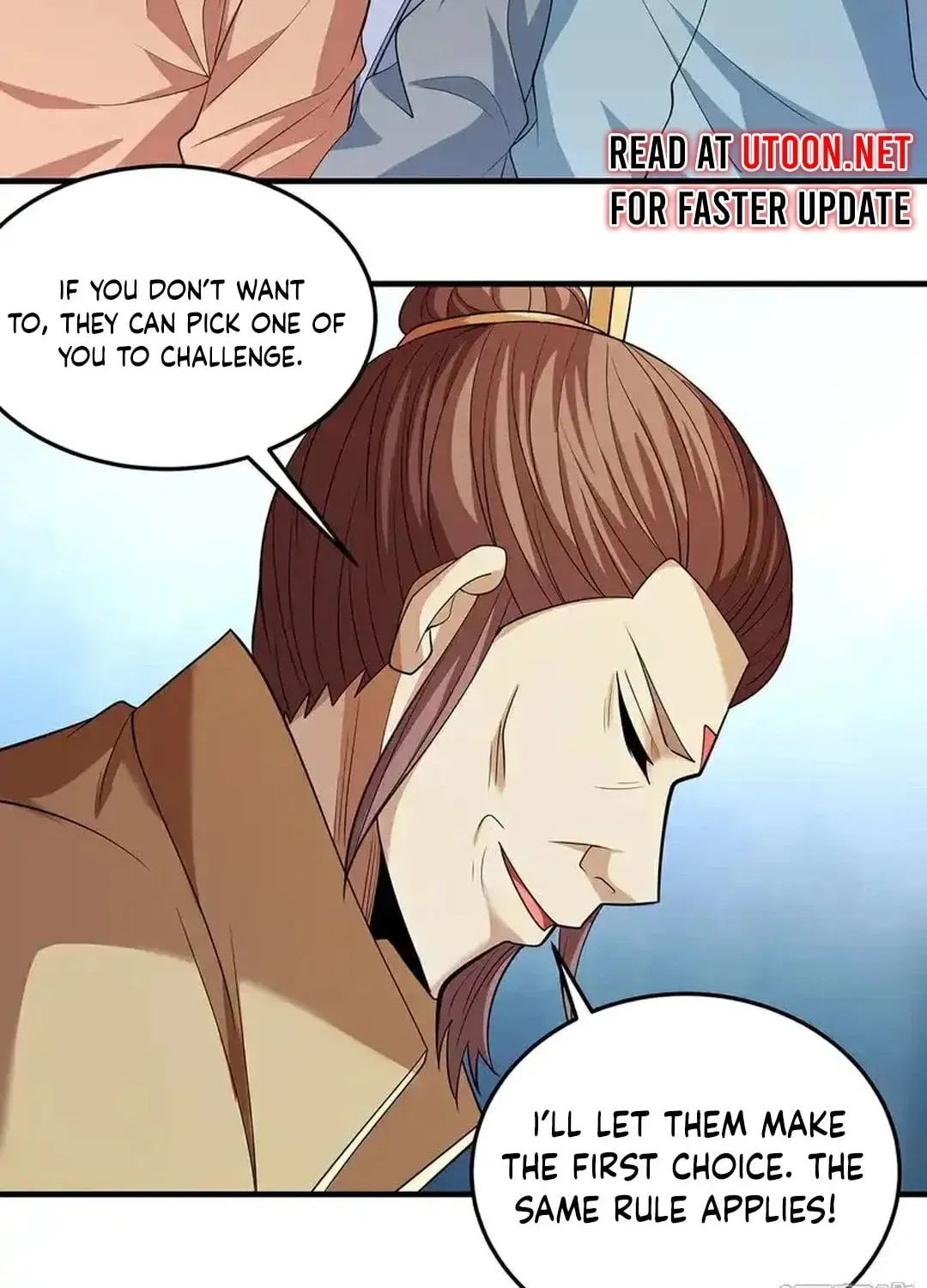 God of Martial Arts — Chapter 715 — page 42