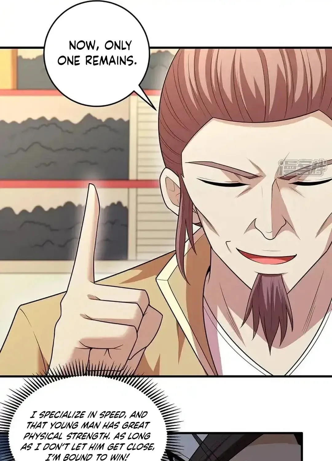 God of Martial Arts — Chapter 716 — page 7