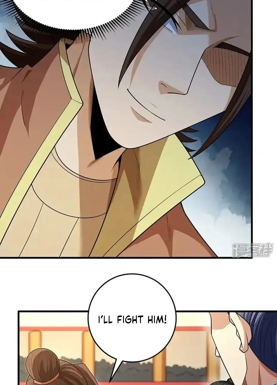 God of Martial Arts — Chapter 716 — page 8