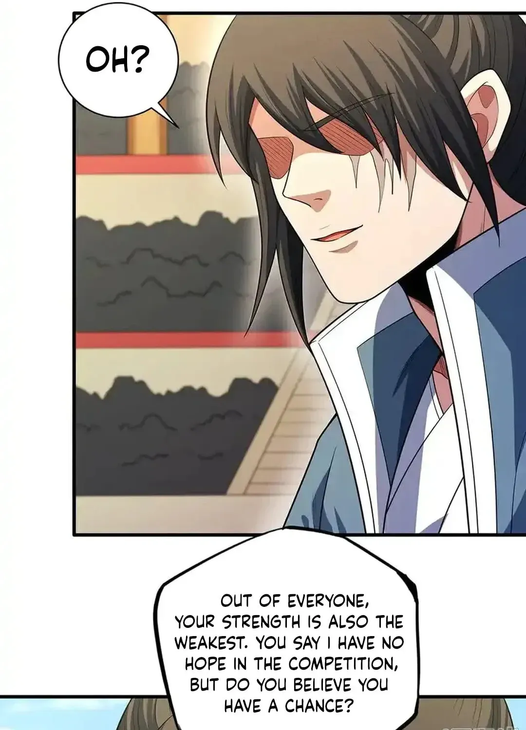 God of Martial Arts — Chapter 716 — page 12