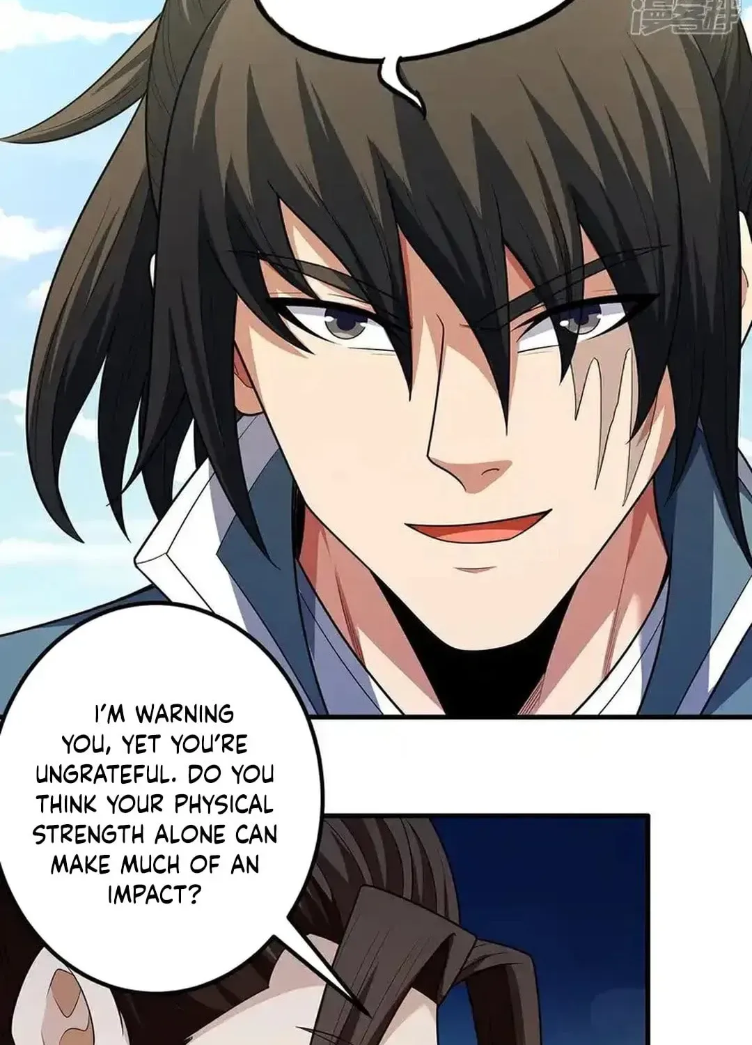 God of Martial Arts — Chapter 716 — page 13