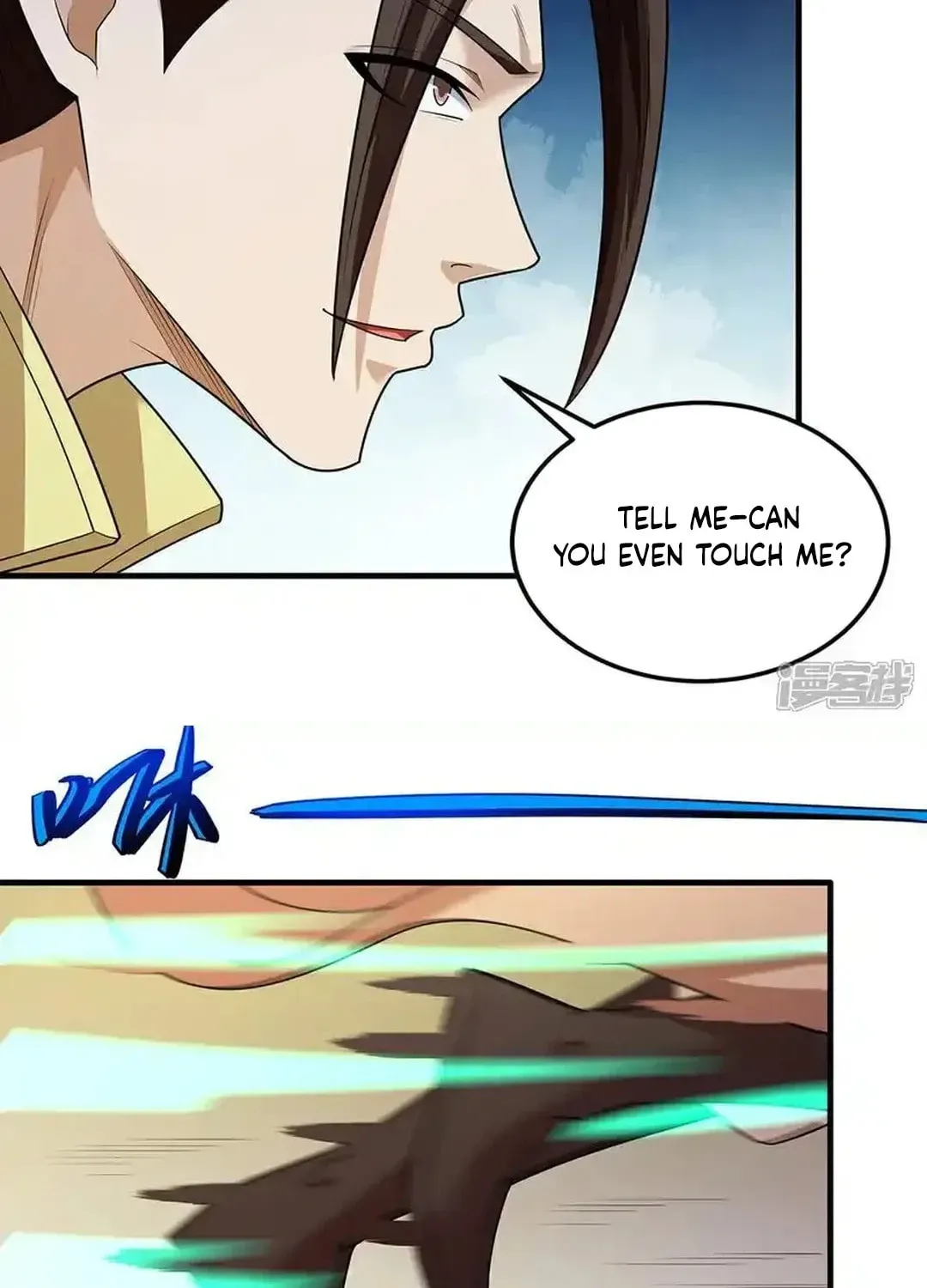 God of Martial Arts — Chapter 716 — page 14
