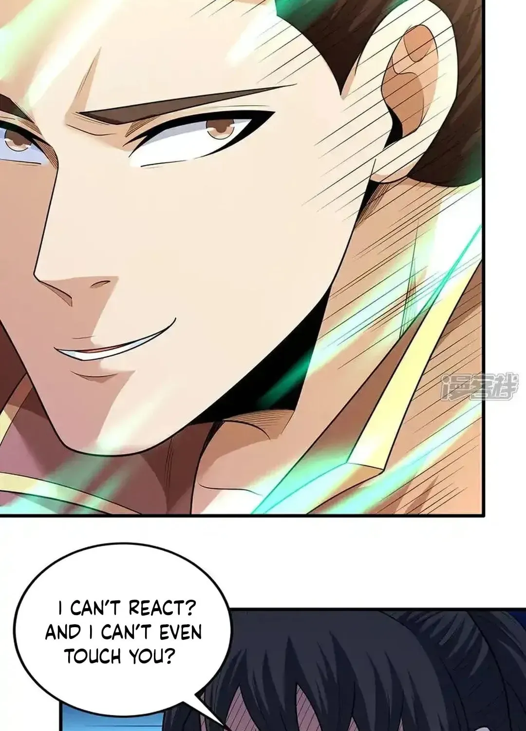 God of Martial Arts — Chapter 716 — page 20