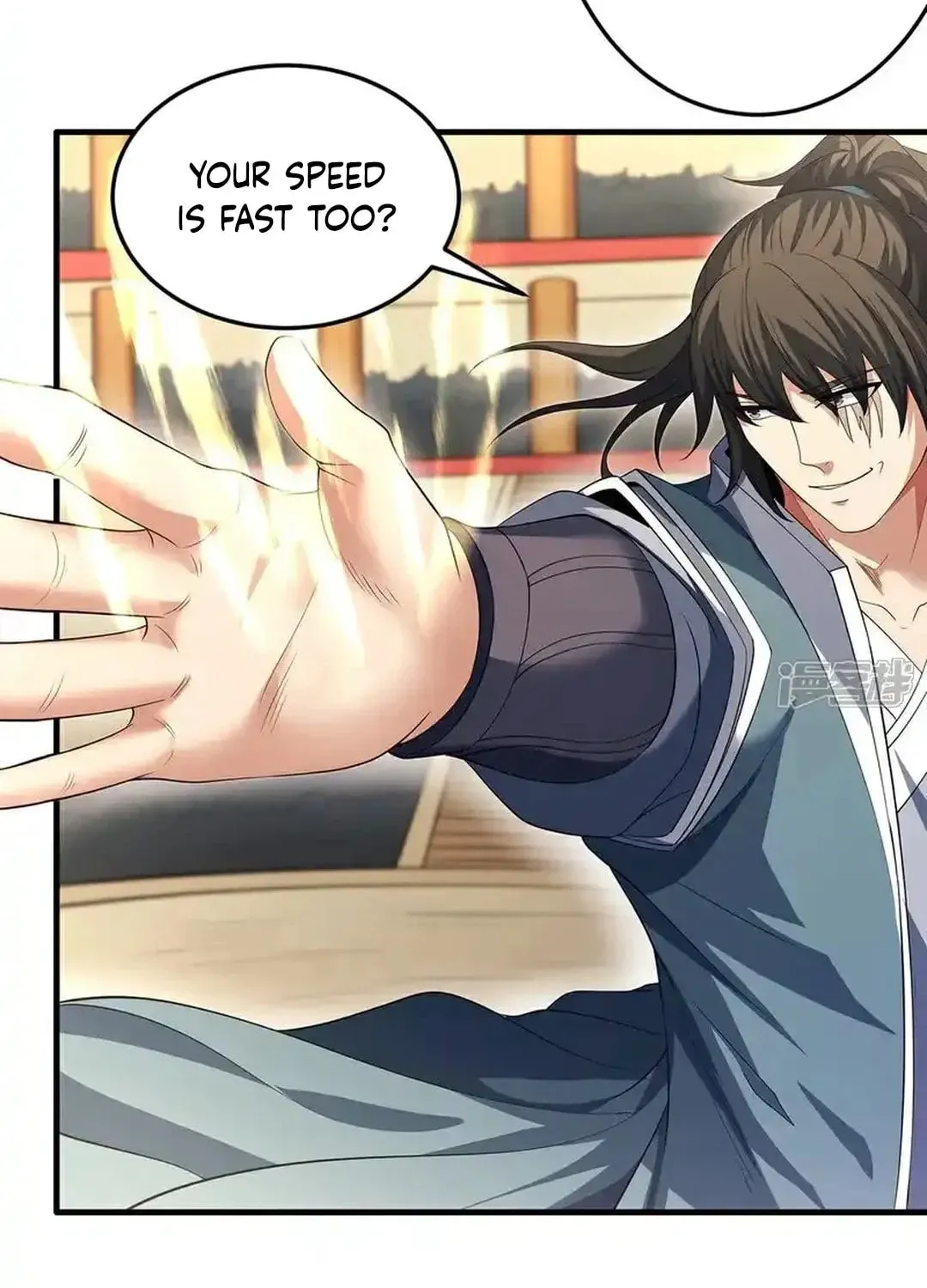 God of Martial Arts — Chapter 716 — page 27