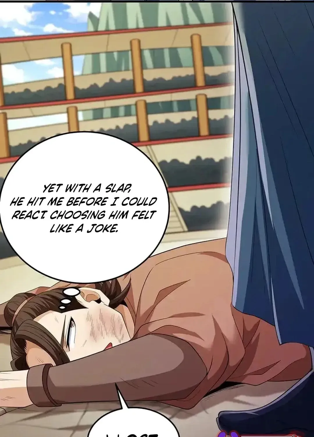 God of Martial Arts — Chapter 716 — page 29