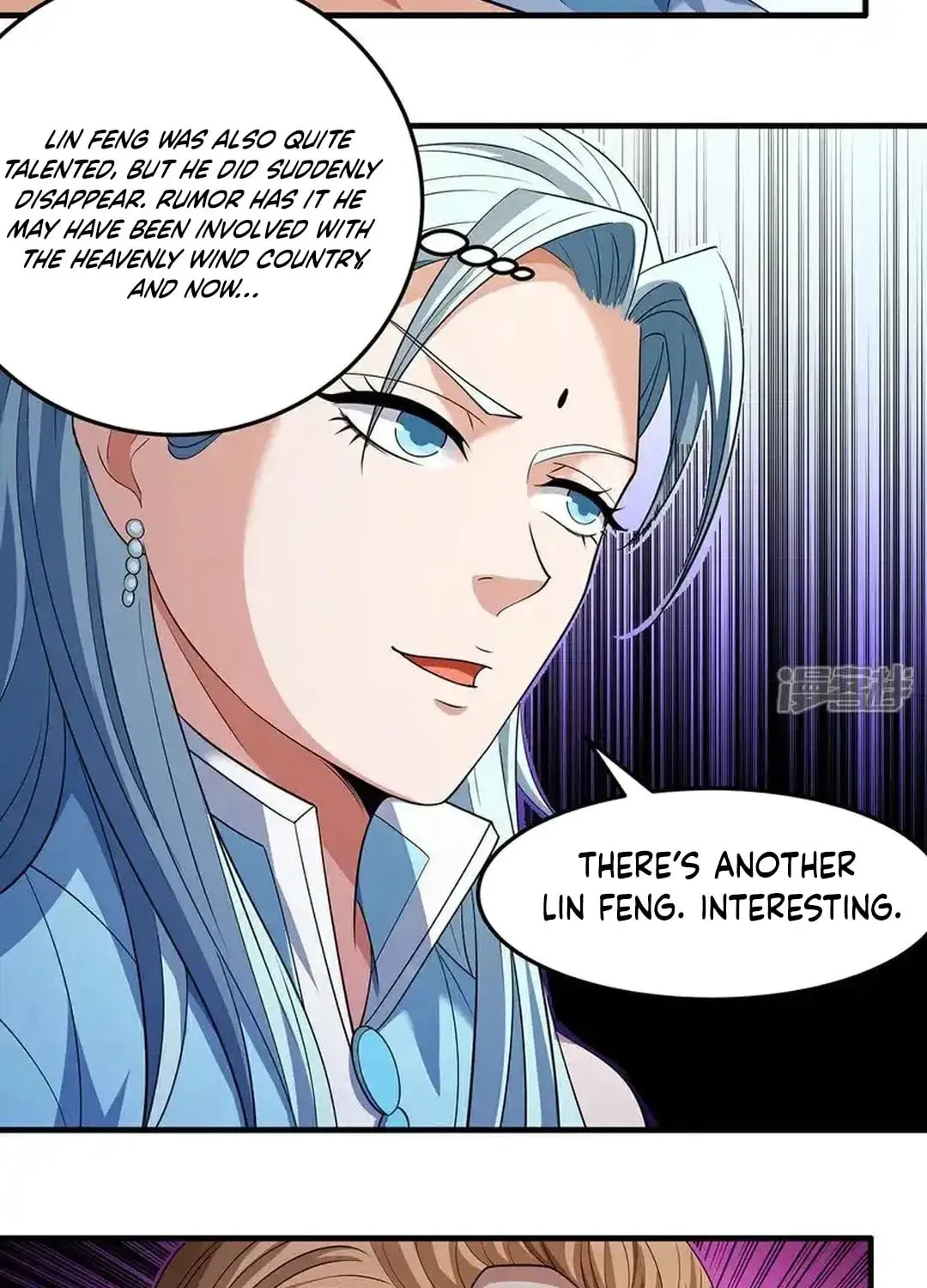 God of Martial Arts — Chapter 716 — page 35