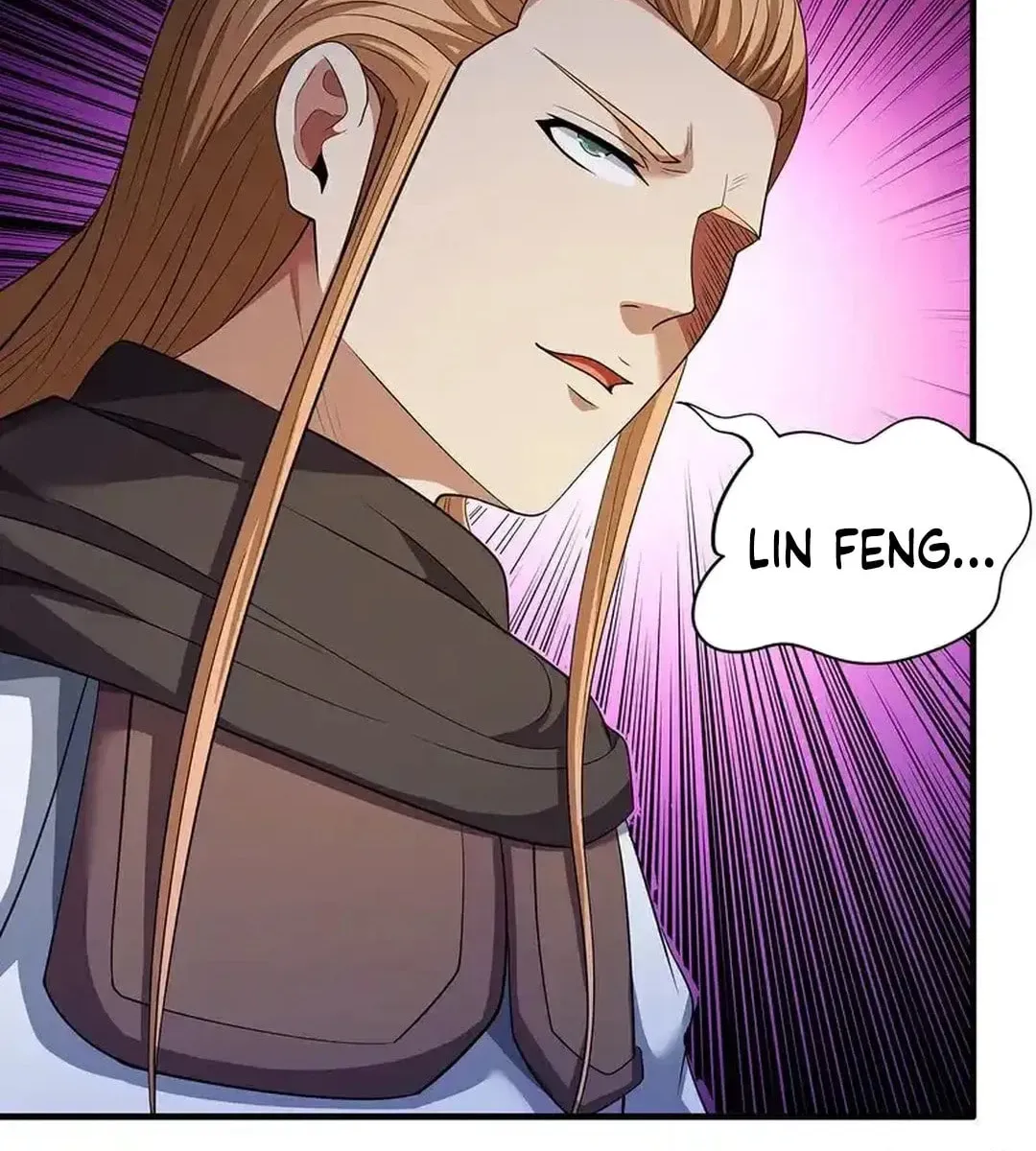 God of Martial Arts — Chapter 716 — page 36