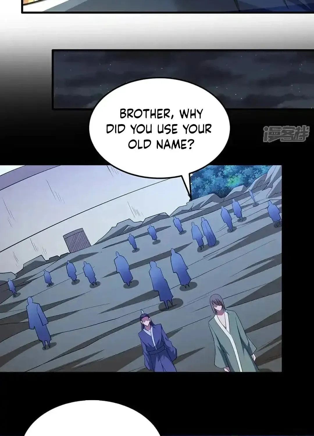 God of Martial Arts — Chapter 716 — page 38