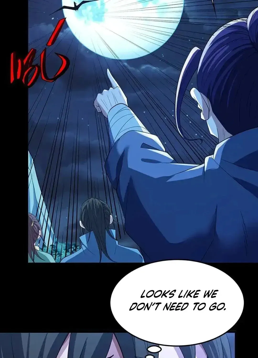 God of Martial Arts — Chapter 716 — page 41