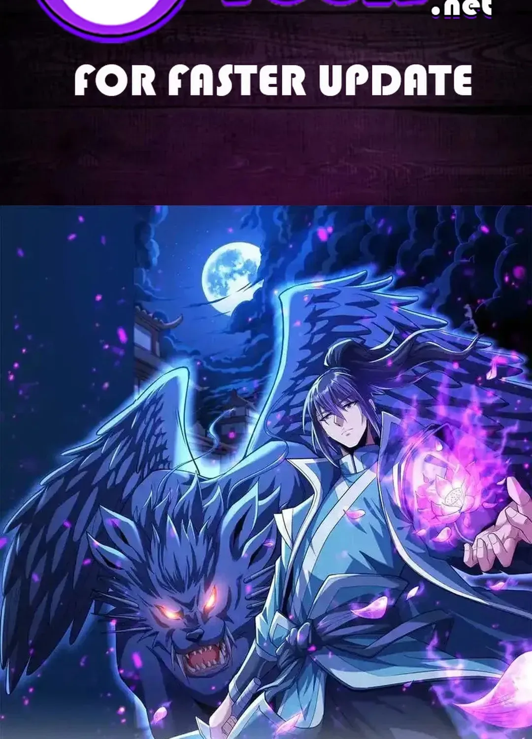 God of Martial Arts — Chapter 717 — page 2