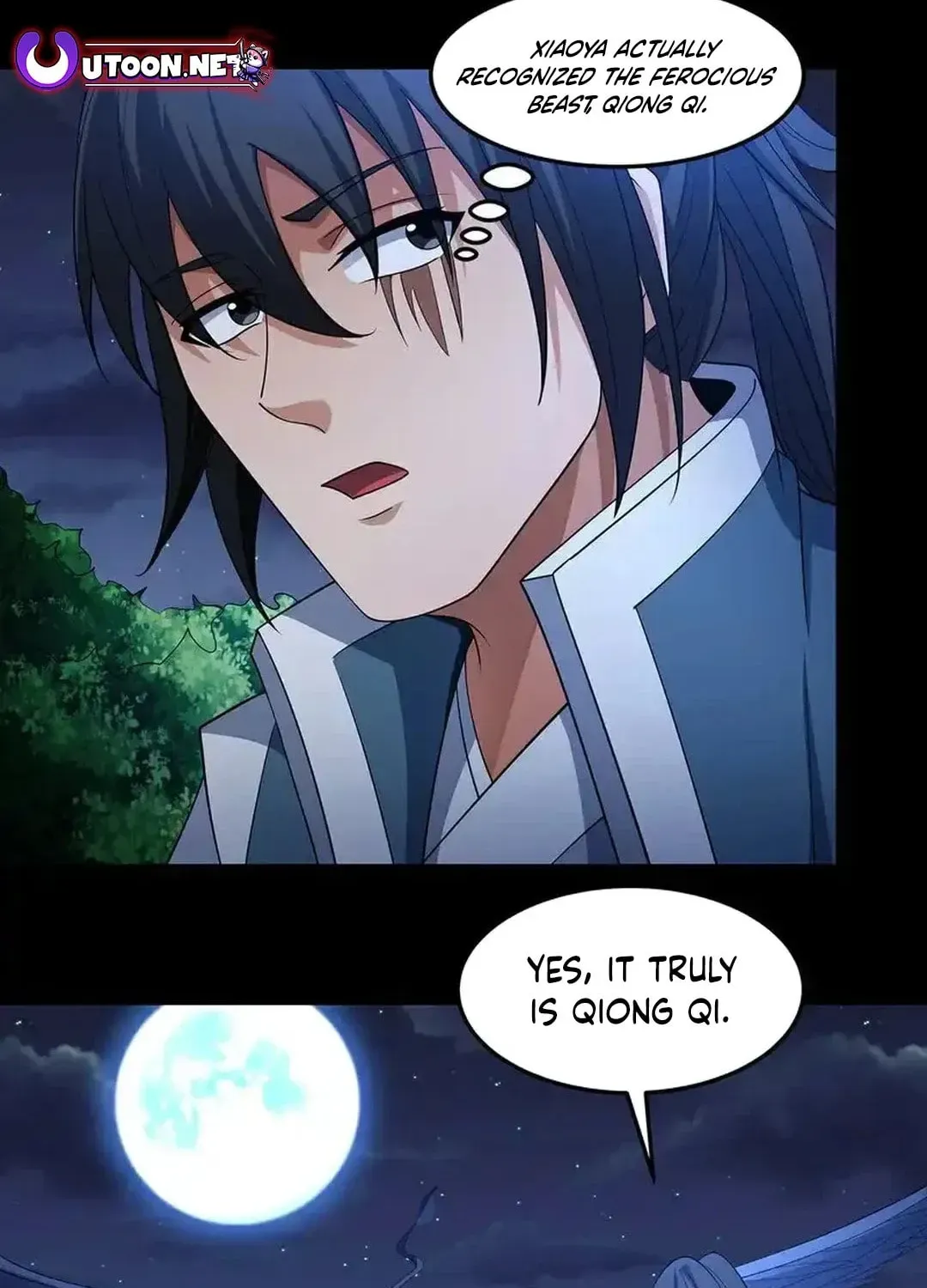 God of Martial Arts — Chapter 717 — page 4