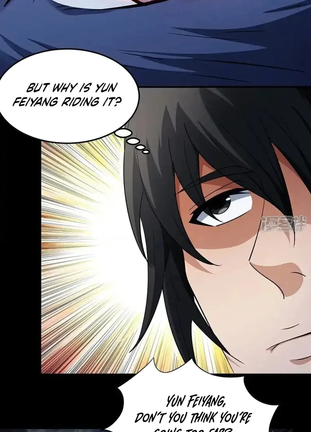 God of Martial Arts — Chapter 717 — page 6