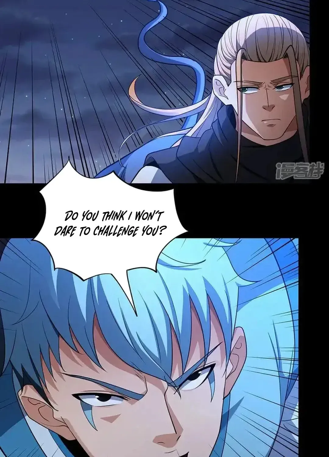 God of Martial Arts — Chapter 717 — page 8