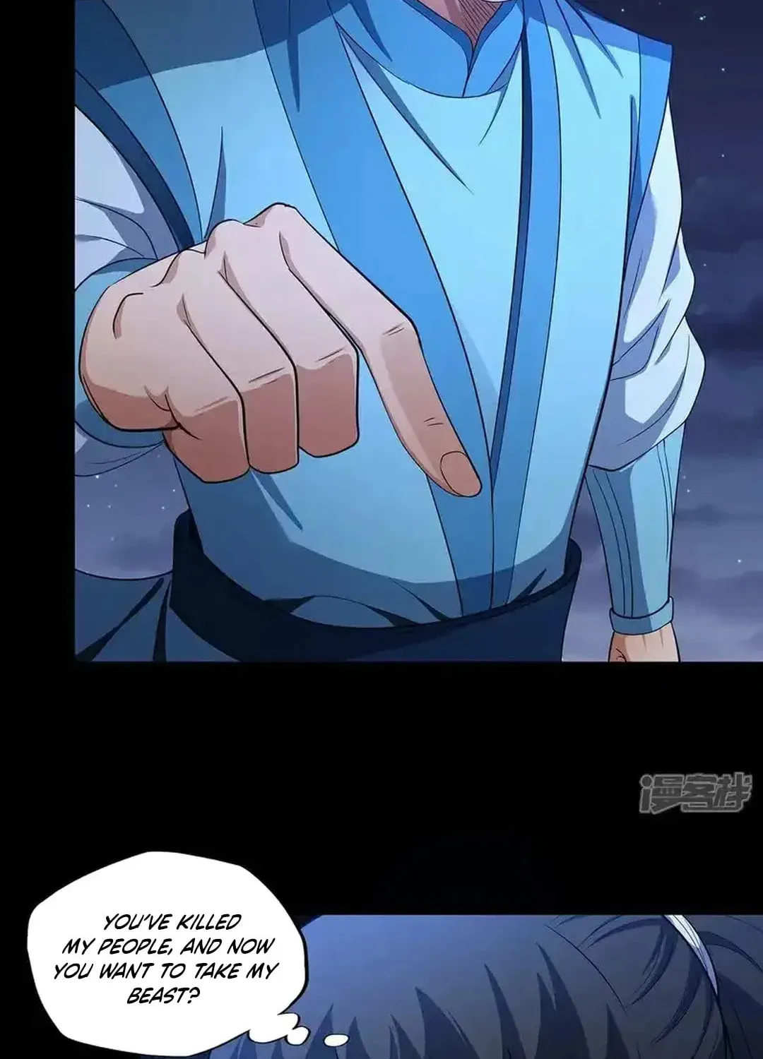 God of Martial Arts — Chapter 717 — page 13