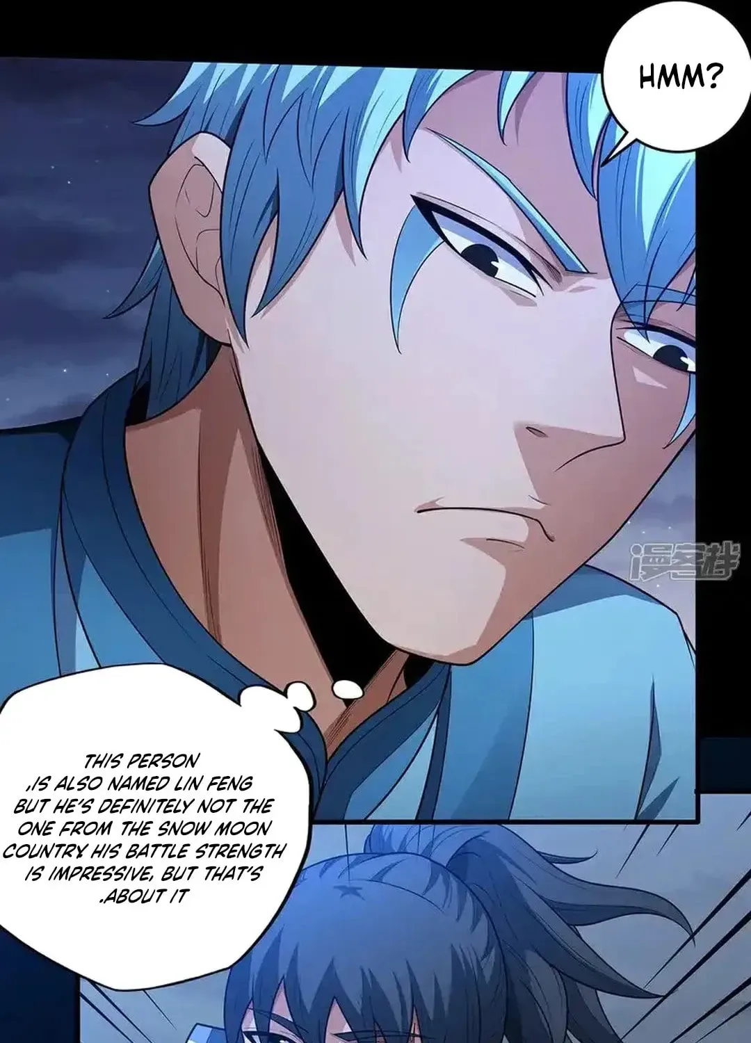 God of Martial Arts — Chapter 717 — page 15