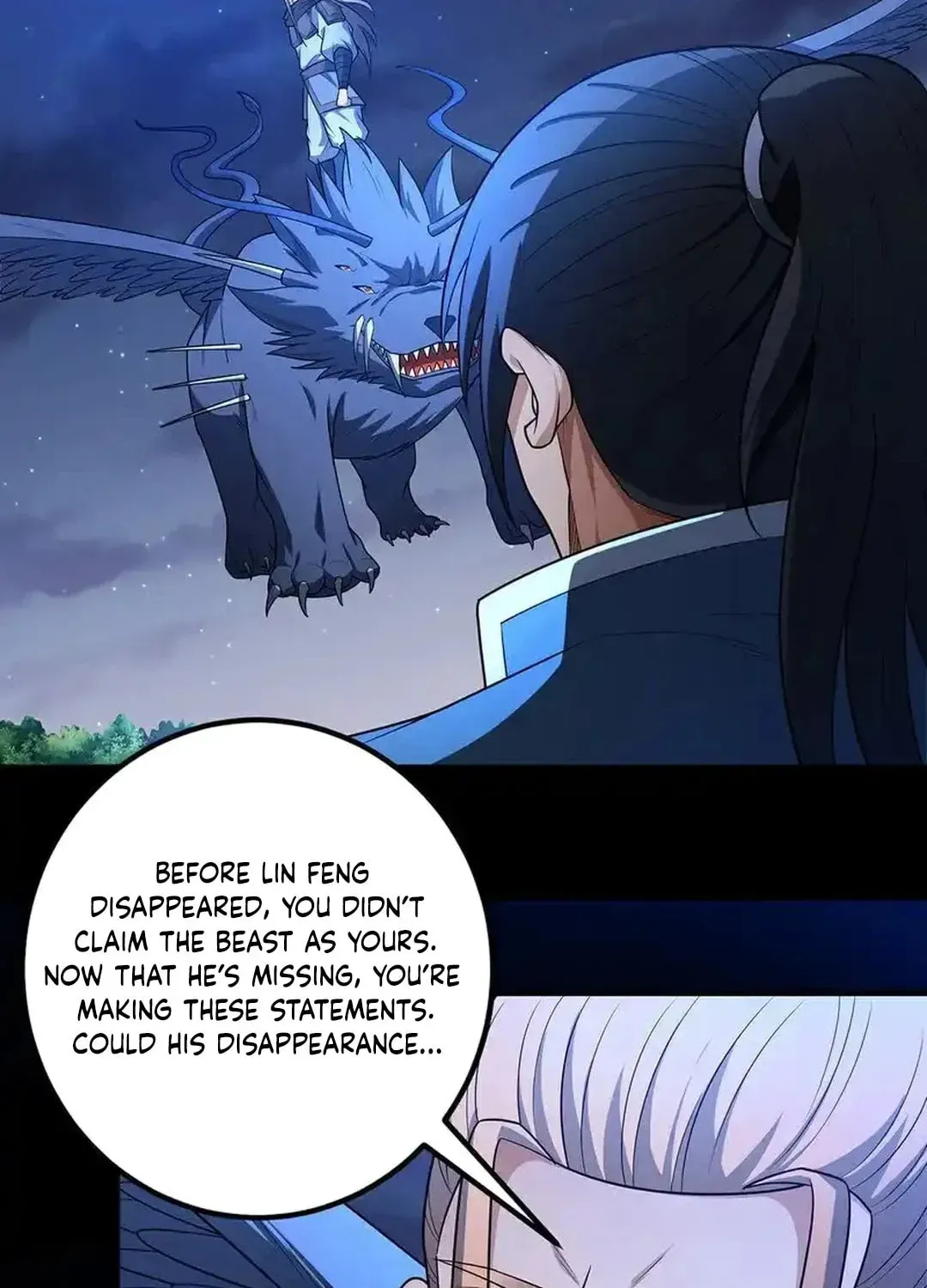 God of Martial Arts — Chapter 717 — page 17