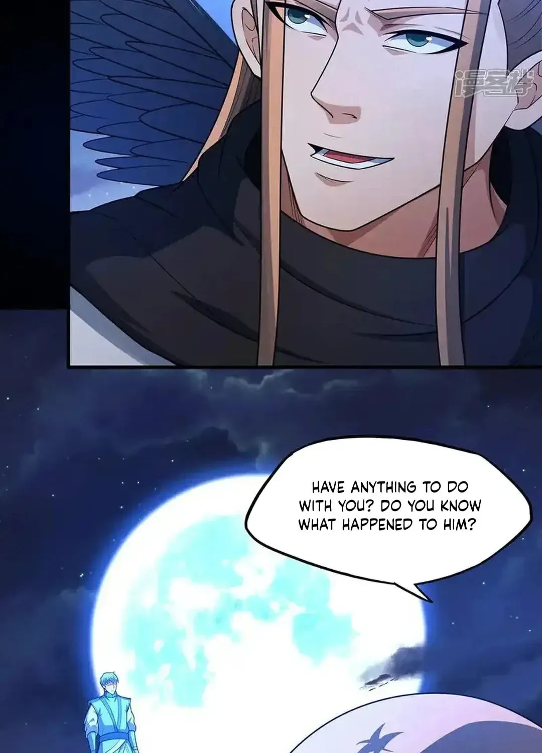 God of Martial Arts — Chapter 717 — page 18