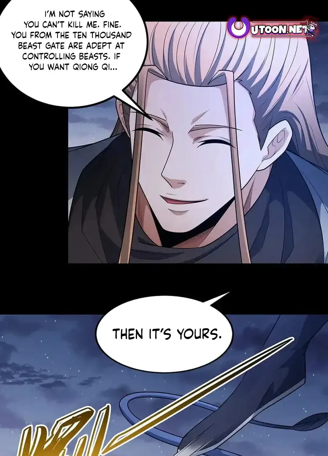 God of Martial Arts — Chapter 717 — page 23