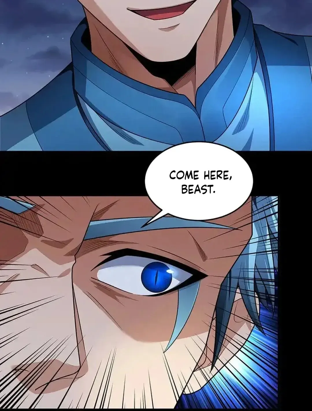 God of Martial Arts — Chapter 717 — page 26