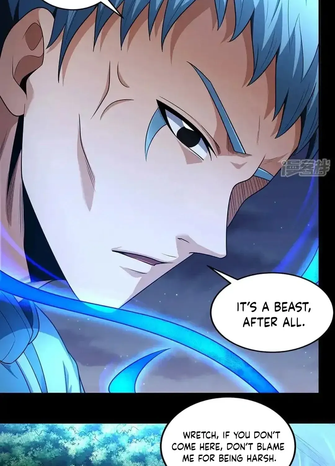 God of Martial Arts — Chapter 717 — page 28